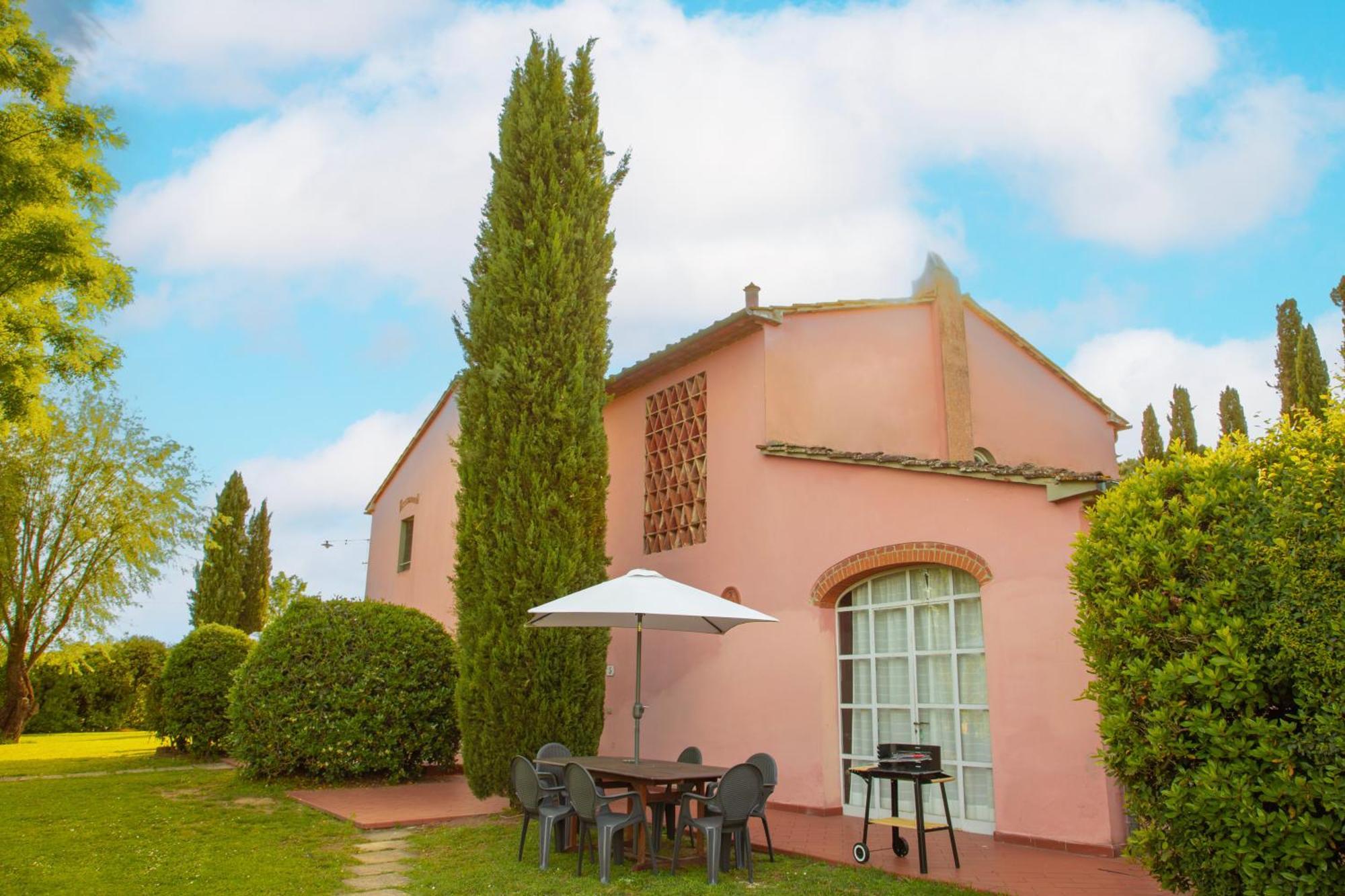 La Pescaia Casa Vacanza Larciano Exterior foto