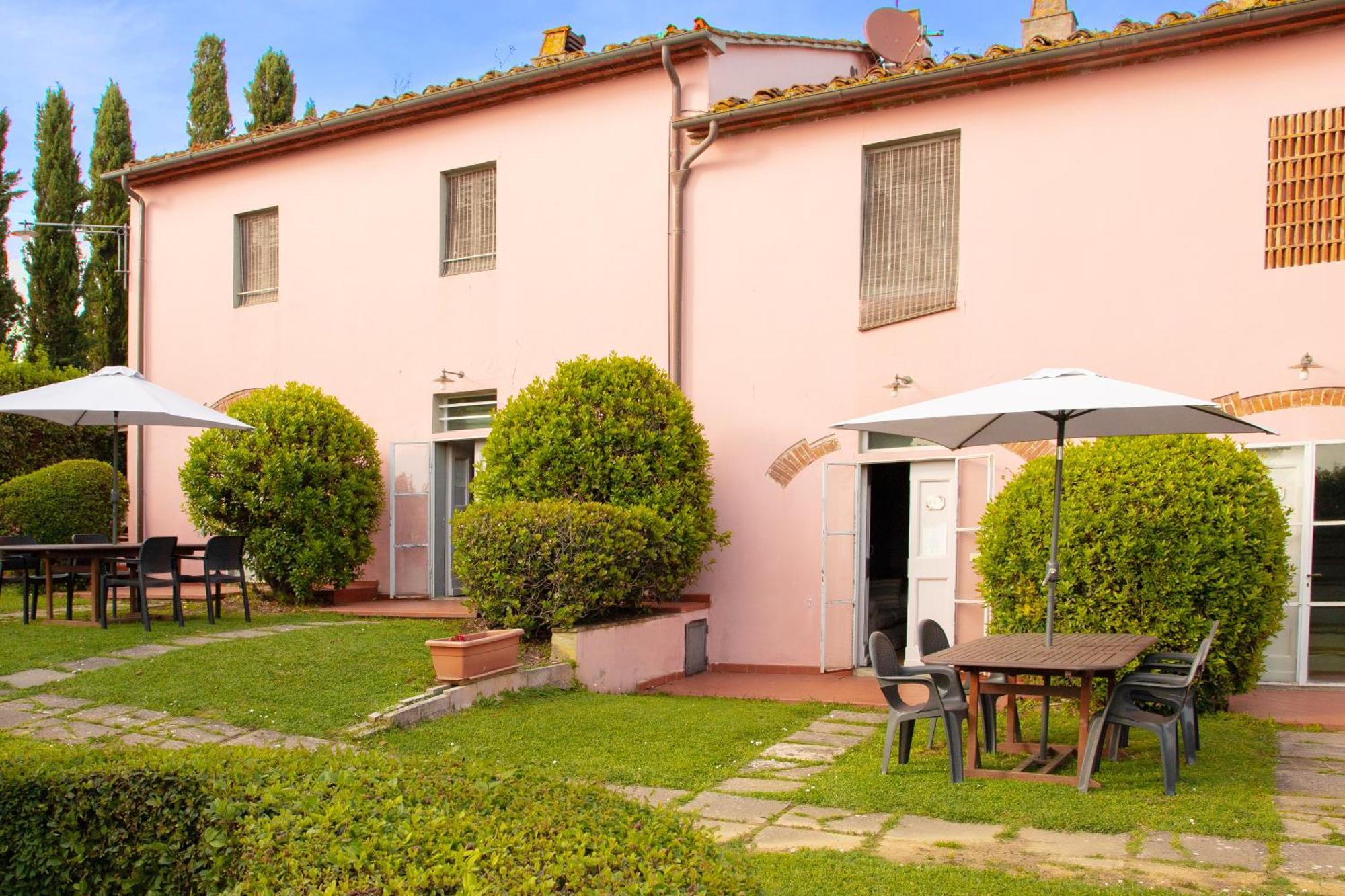 La Pescaia Casa Vacanza Larciano Exterior foto